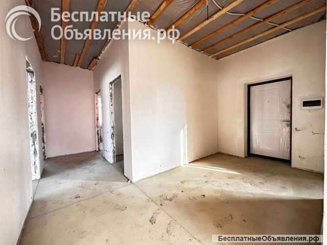 Дом 85 кв.м. в ст-ца Старомышастовская