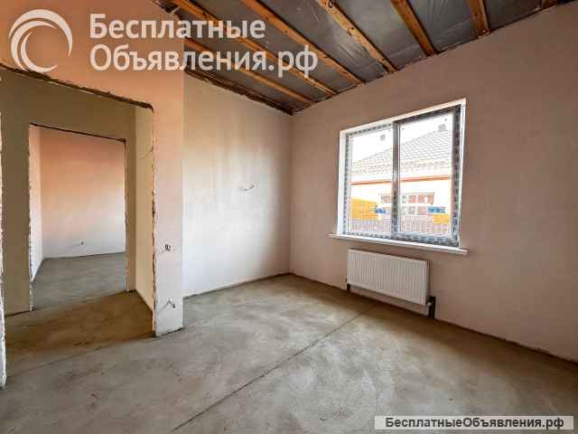 Дом 85 кв.м. в ст-ца Старомышастовская