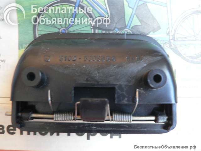 Новый замок вещевого ящика а/м Волга Газ 3102 2410