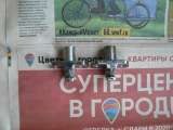 Фиксатор в сборе а/м Волга Газ 24