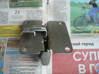 Новый замок багажника а/м Газ 24 2410 3102 31029