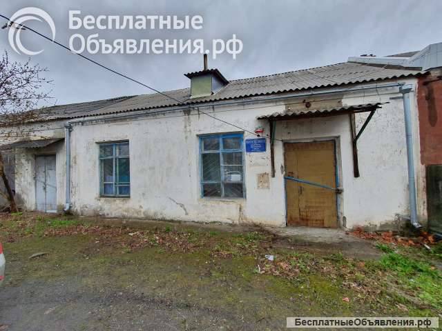 Помещения площадью 61.9 кв.м