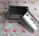 Коптилка TOR-400 из нержавеющей стали с гидрозатвором