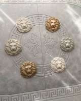 Декор для творчества"Лев панно"