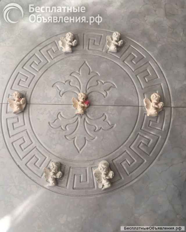 Декор для творчества"Лев панно"