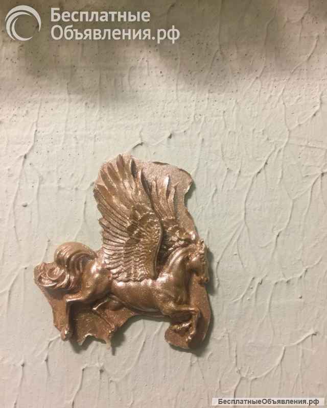 Декор для творчества"Лев панно"