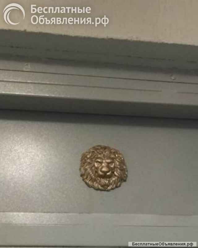 Декор для творчества"Лев панно"