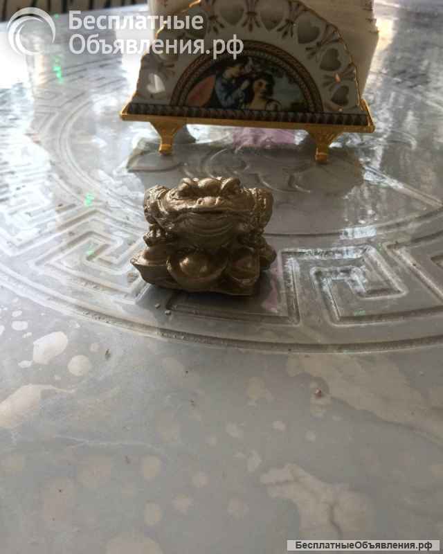 Денежная жаба