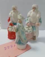 Дед мороз и снегурочка