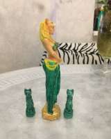 Богиня "Баст" большая и маленькая