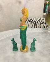 Богиня "Баст" большая и маленькая