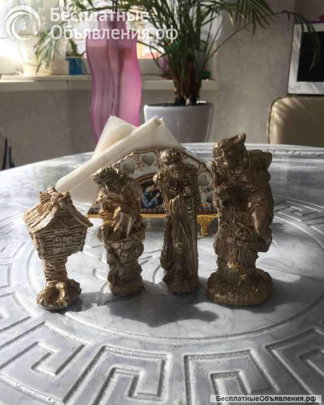 Кощей, баба яга, избушка и малая баба яга
