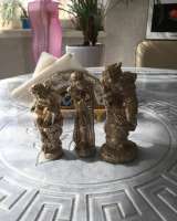Кощей, баба яга, избушка и малая баба яга