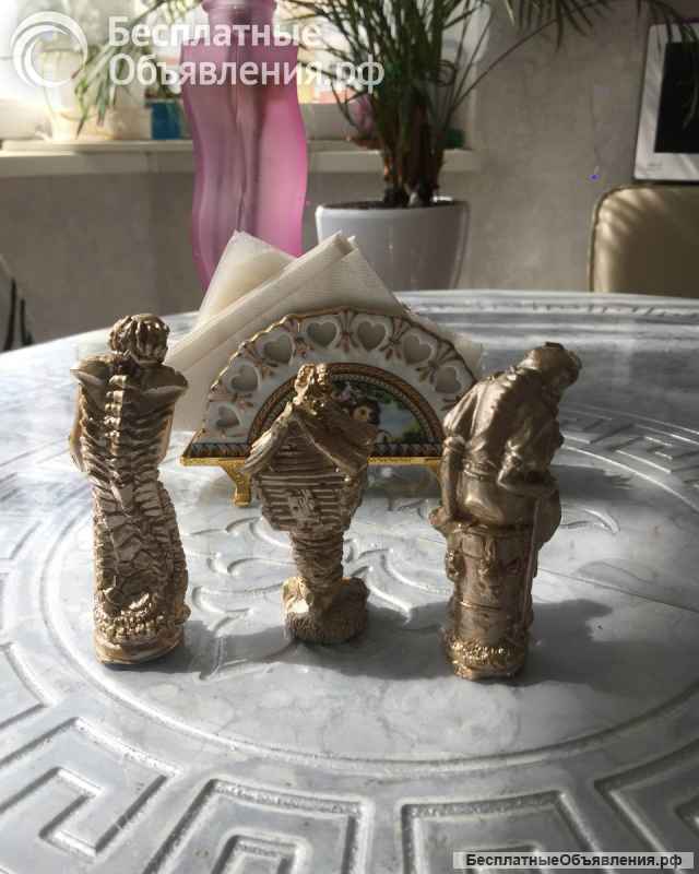 Кощей, баба яга, избушка и малая баба яга