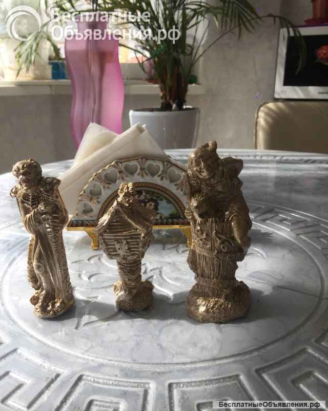Кощей, баба яга, избушка и малая баба яга