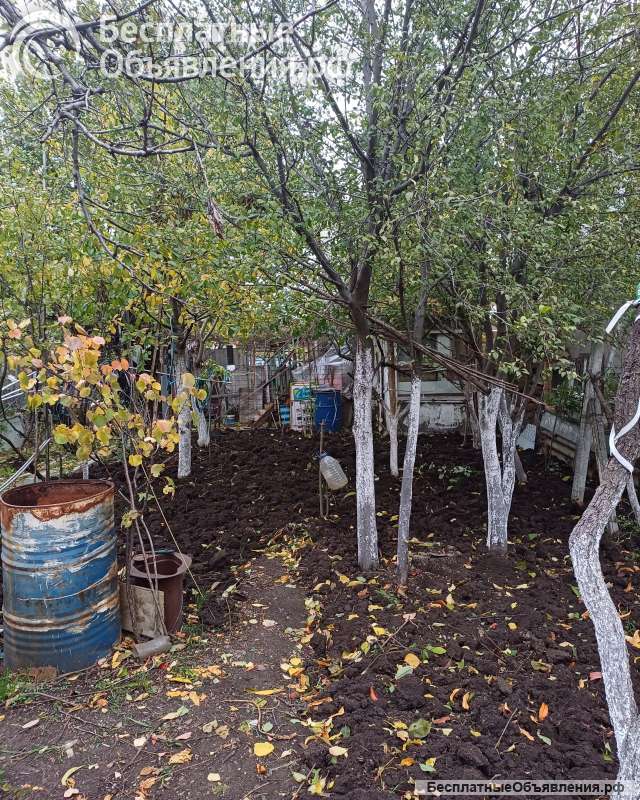 Участок 5,5 соток п. Мирное CHT домoстроитeль