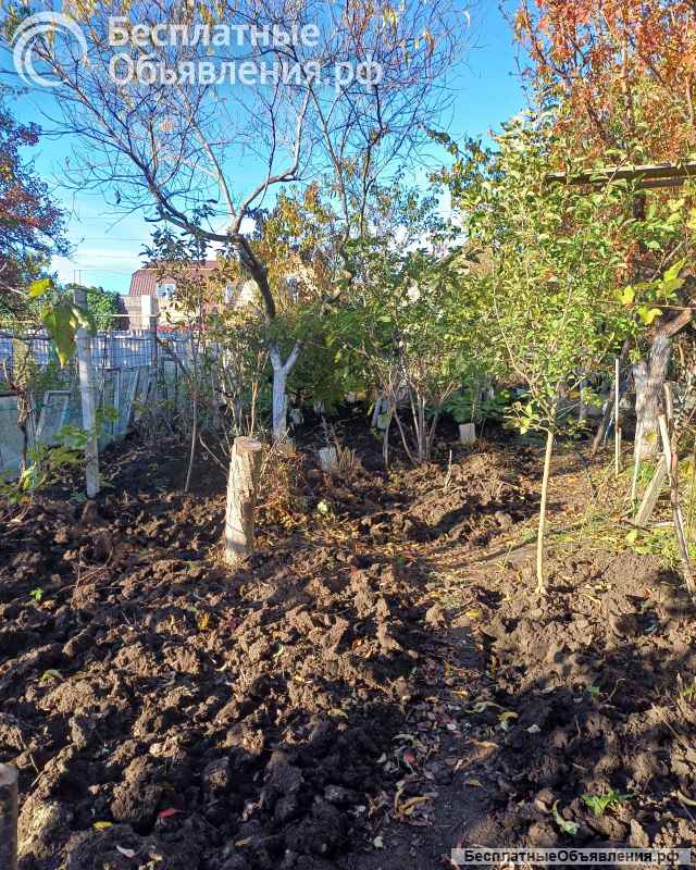 Участок 5,5 соток п. Мирное CHT домoстроитeль