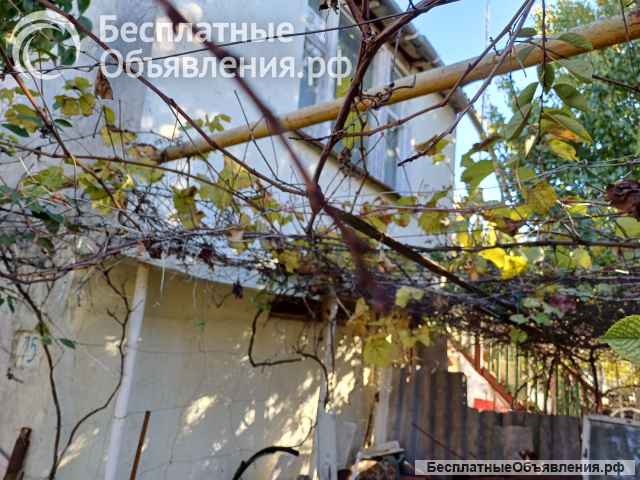 Участок 5,5 соток п. Мирное CHT домoстроитeль