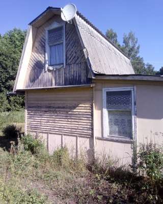 Дачу в Подмосковье