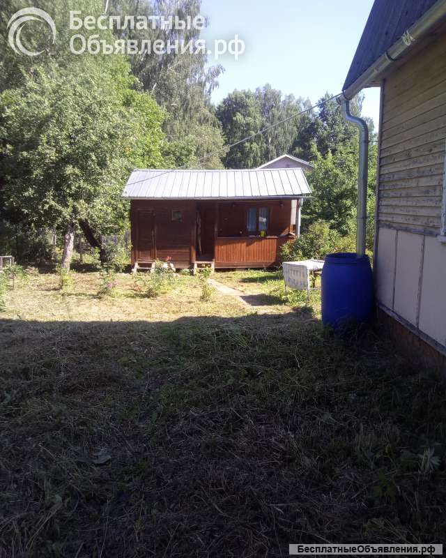 Дачу в Подмосковье