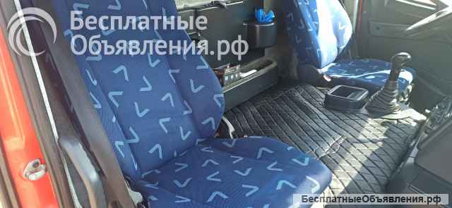Самосвал Iveco Trakker 6x6 AMT