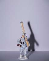 Лыжник РККА на Вашей Полке