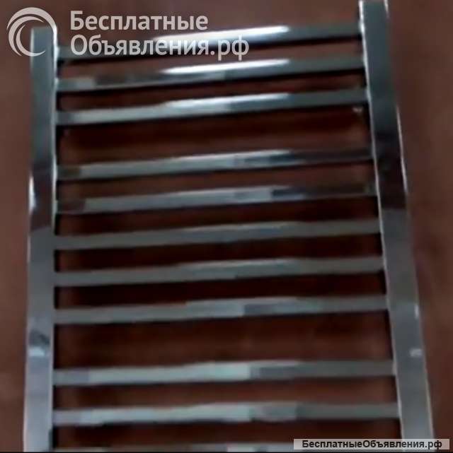 Электрический Полотенцесушитель КАРДИНАЛ 540х450 мм