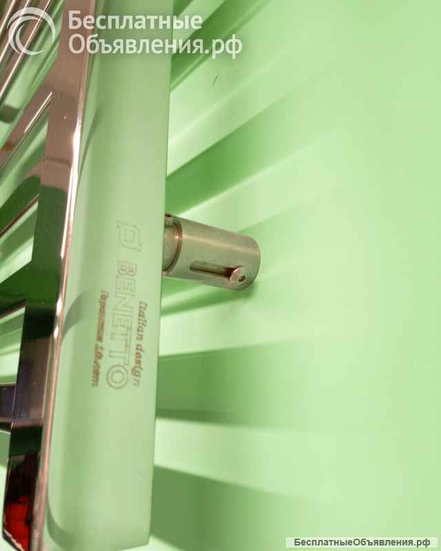 Электрический Полотенцесушитель КАРДИНАЛ 540х450 мм