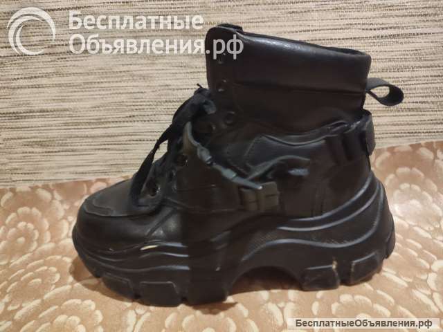 Ботинки женские демисезонные