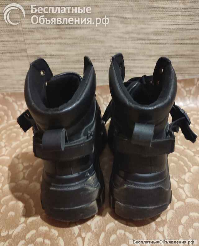 Ботинки женские демисезонные