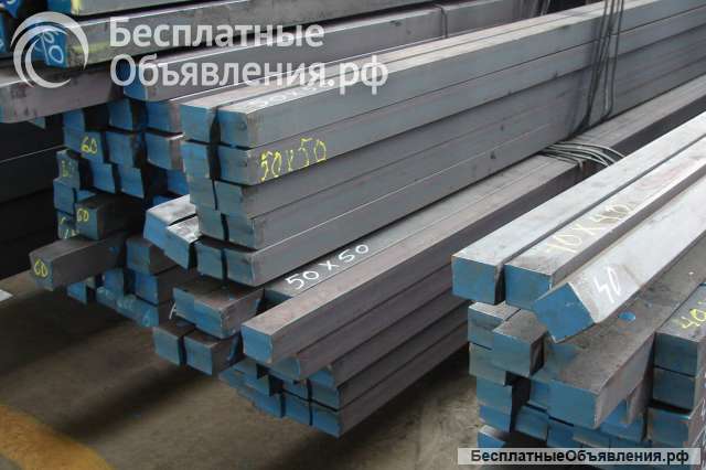 Квадрат ст 40Х 120 мм, 1,71 тн