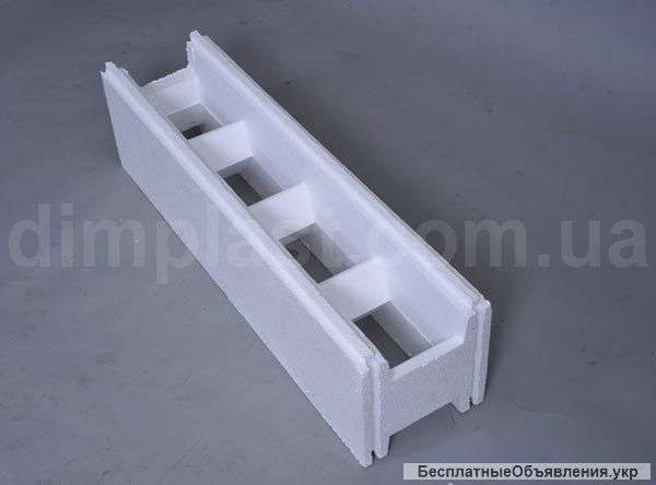 Термоблоки из пенопласта