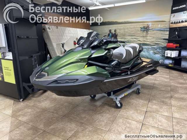 2025 Kawasaki Jet Ski Ultra 310LX