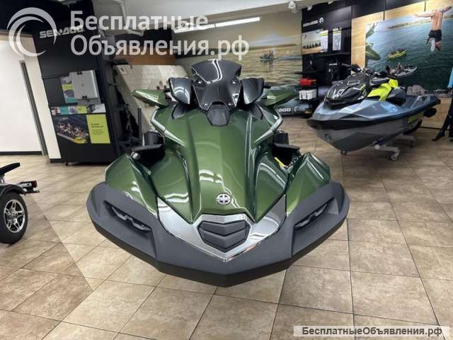 2025 Kawasaki Jet Ski Ultra 310LX