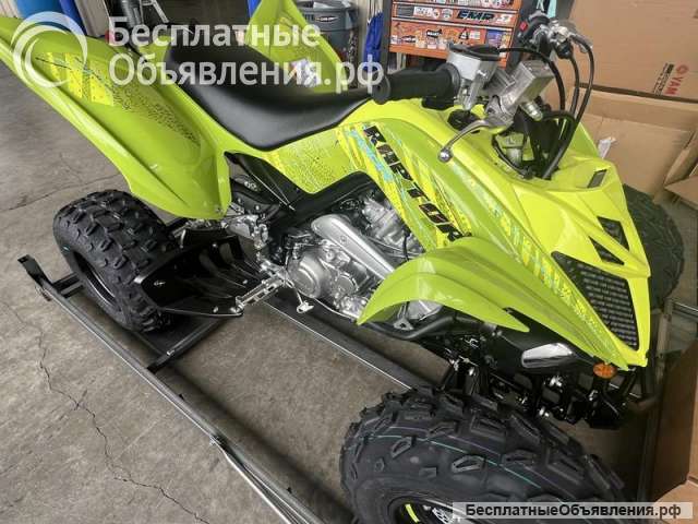 2025 Yamaha Raptor 700R SE
