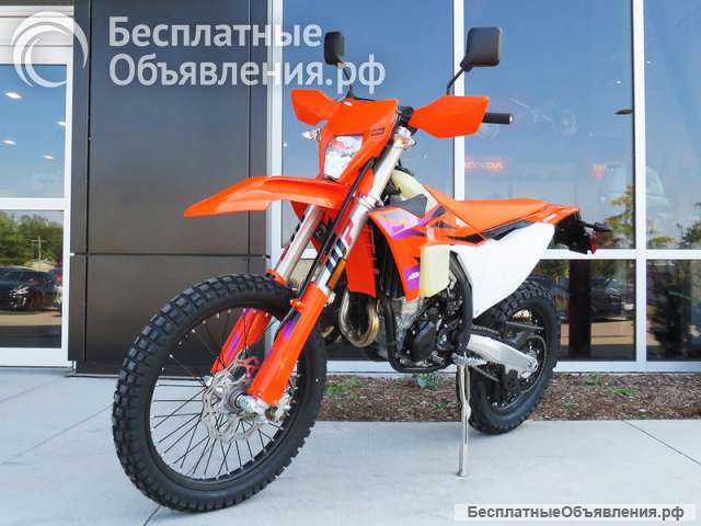 2024 KTM EXC 350 F Motocross