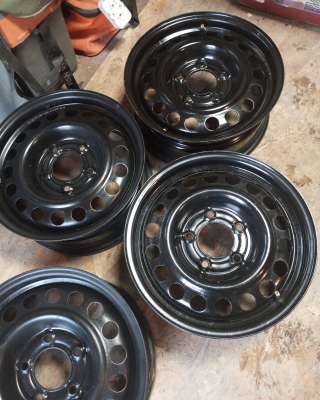 Диски металлические б/у 6,5х16ЕТ43