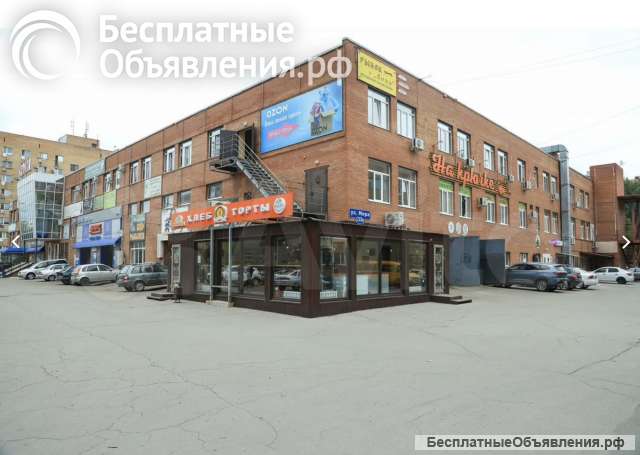 Торговая площадь, 394 м2