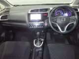 Хэтчбек Honda Fit кузов GK3 модификация 13G F Package гв 2017 4wd