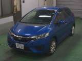 Хэтчбек Honda Fit кузов GK3 модификация 13G F Package гв 2017 4wd