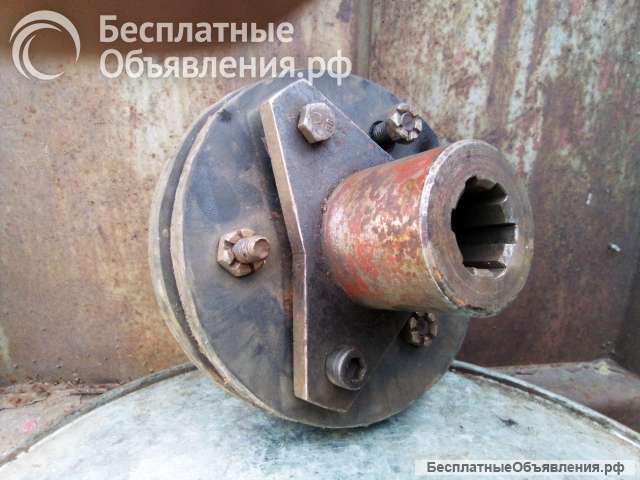 Муфта. эластичная.