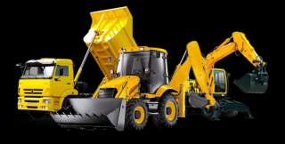 Услуги спецтехники