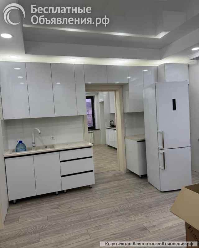 3-этажный дом, 350 кв.м, с. Кок-Жар, б/п