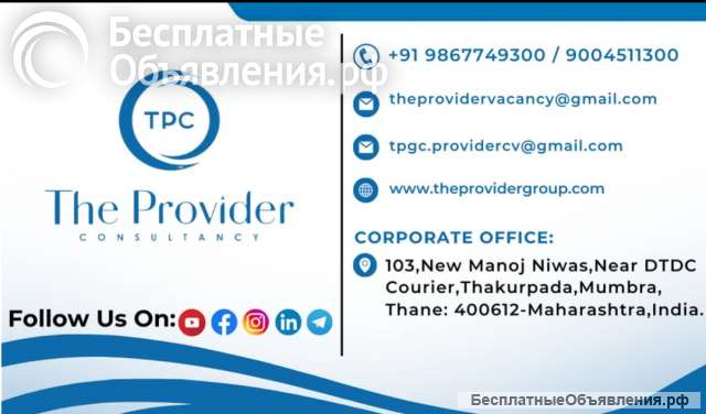 All Types of Category Candidate Available in India