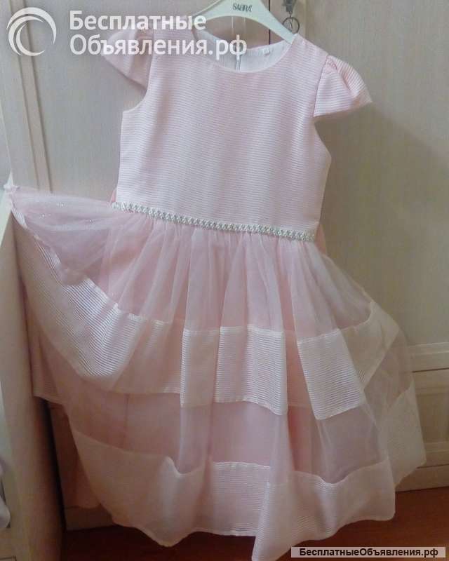 Платья для девочки нарядное