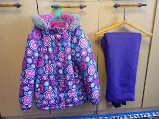 Зимний костюм детский размер 152