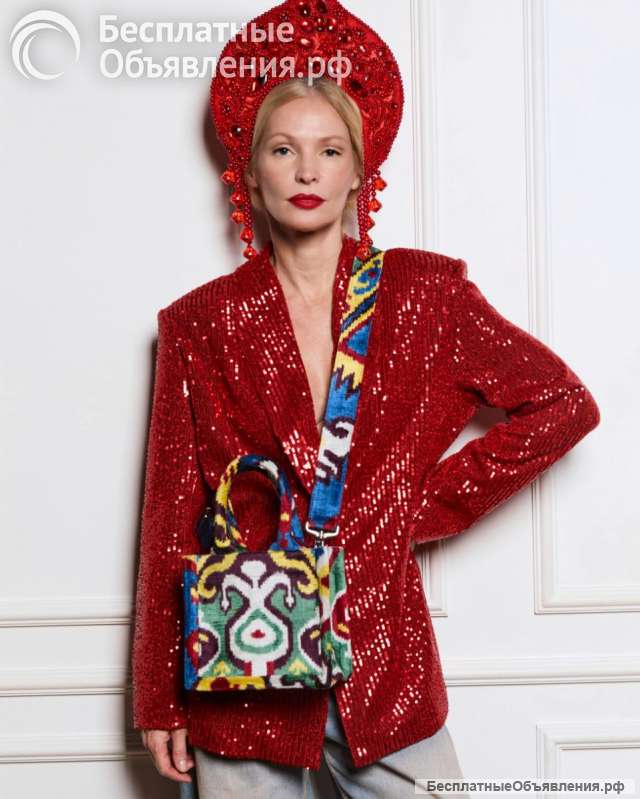 Сумка-тоут Malawi mini