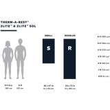 Коврик Therm-a-rest Z Lite SOL regular, новый в упаковке
