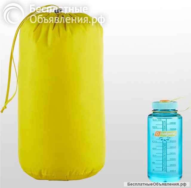 Спальный мешок Marmot -20F COL regular, комфорт -29°С, новый в уп