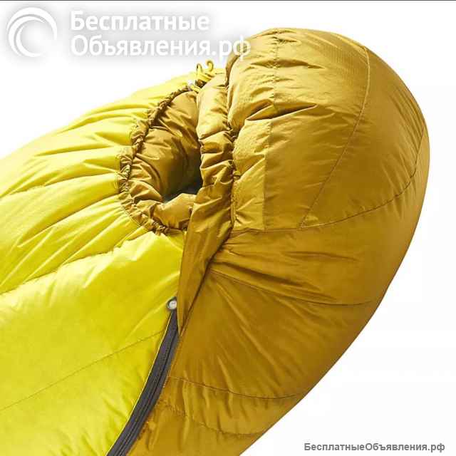 Спальный мешок Marmot -20F COL regular, комфорт -29°С, новый в уп